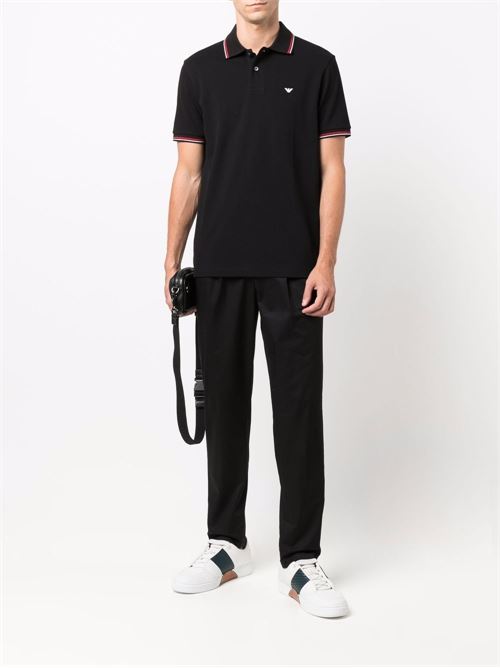 Polo uomo maniche corte EMPORIO ARMANI | 8N1FB31JPTZ0999